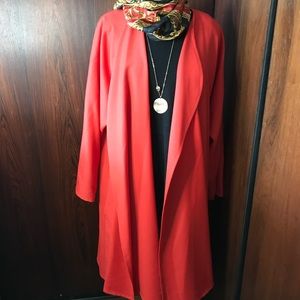 Yeohle swing coat
